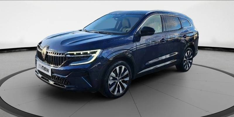 Renault Espace Espace E-Tech full hybrid 200 GSR2 occasion de 2024 en vente à Morlaix