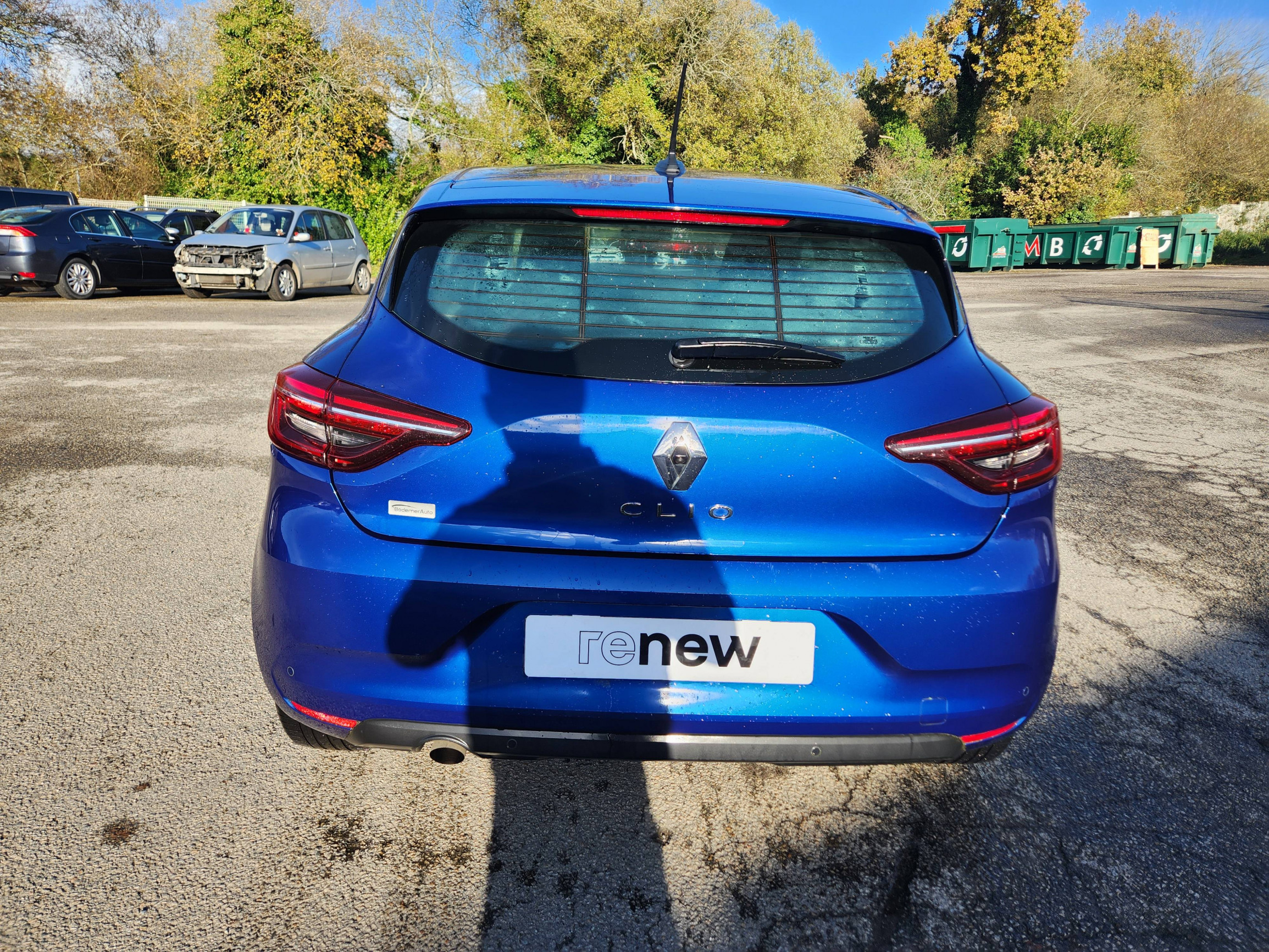 Vente en ligne Renault Clio 5 Clio Blue dCi 100 - 21N au prix de 13 890 €
