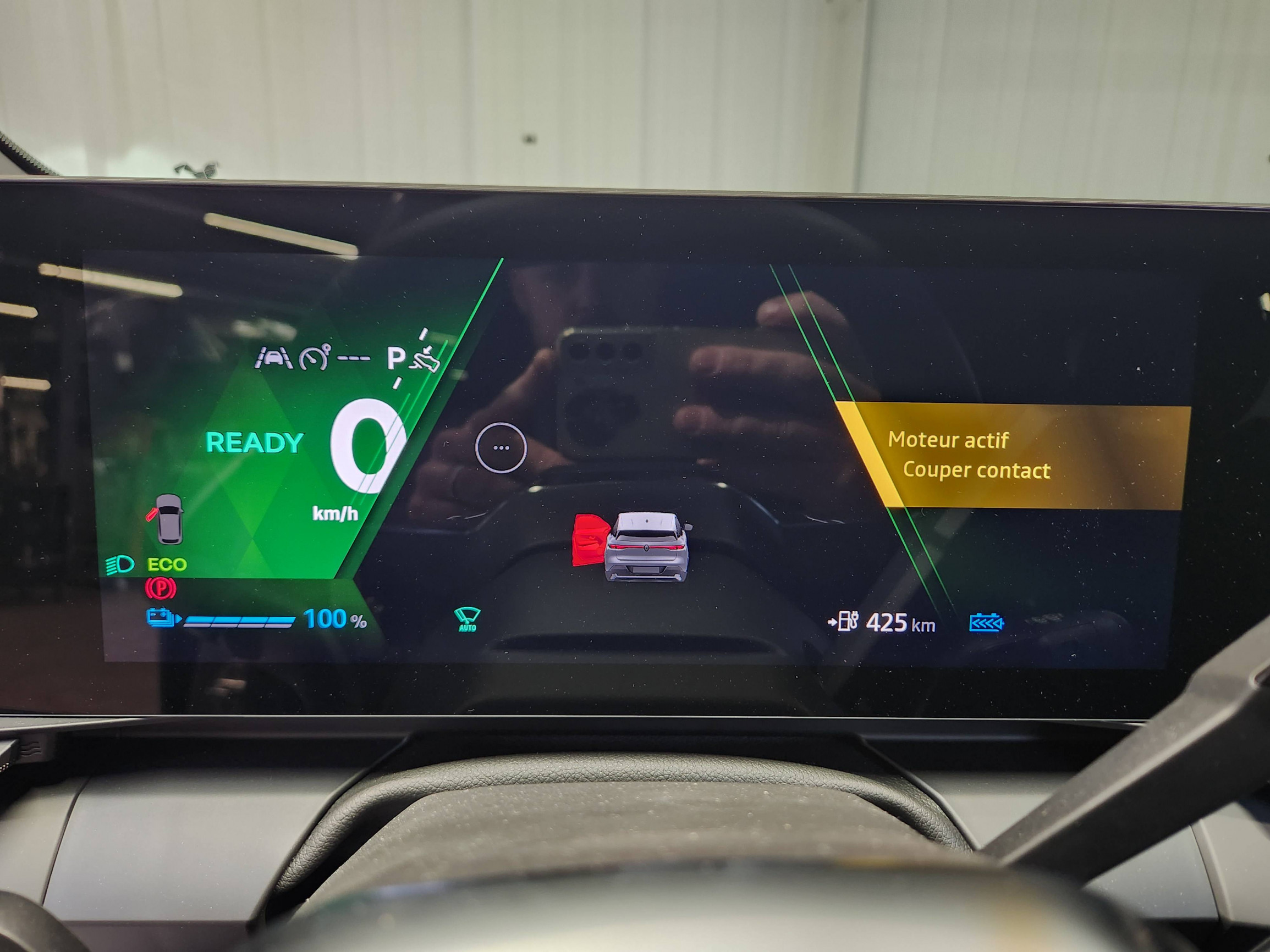 Vente en ligne Renault Megane E-Tech  220 ch autonomie confort au prix de 40 790 €