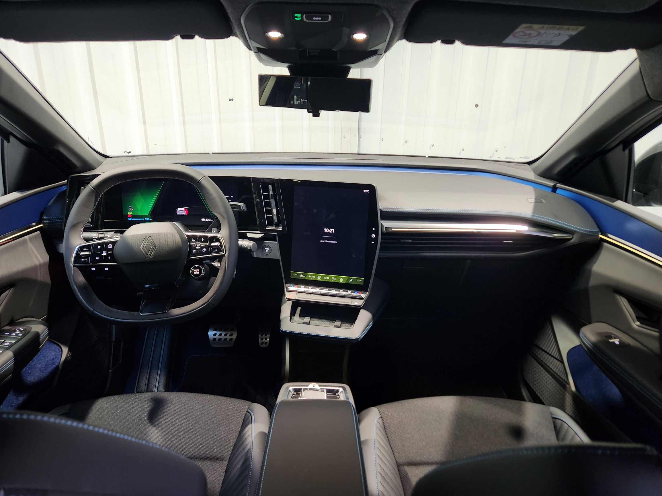 Vente en ligne Renault Megane E-Tech  220 ch autonomie confort au prix de 40 790 €