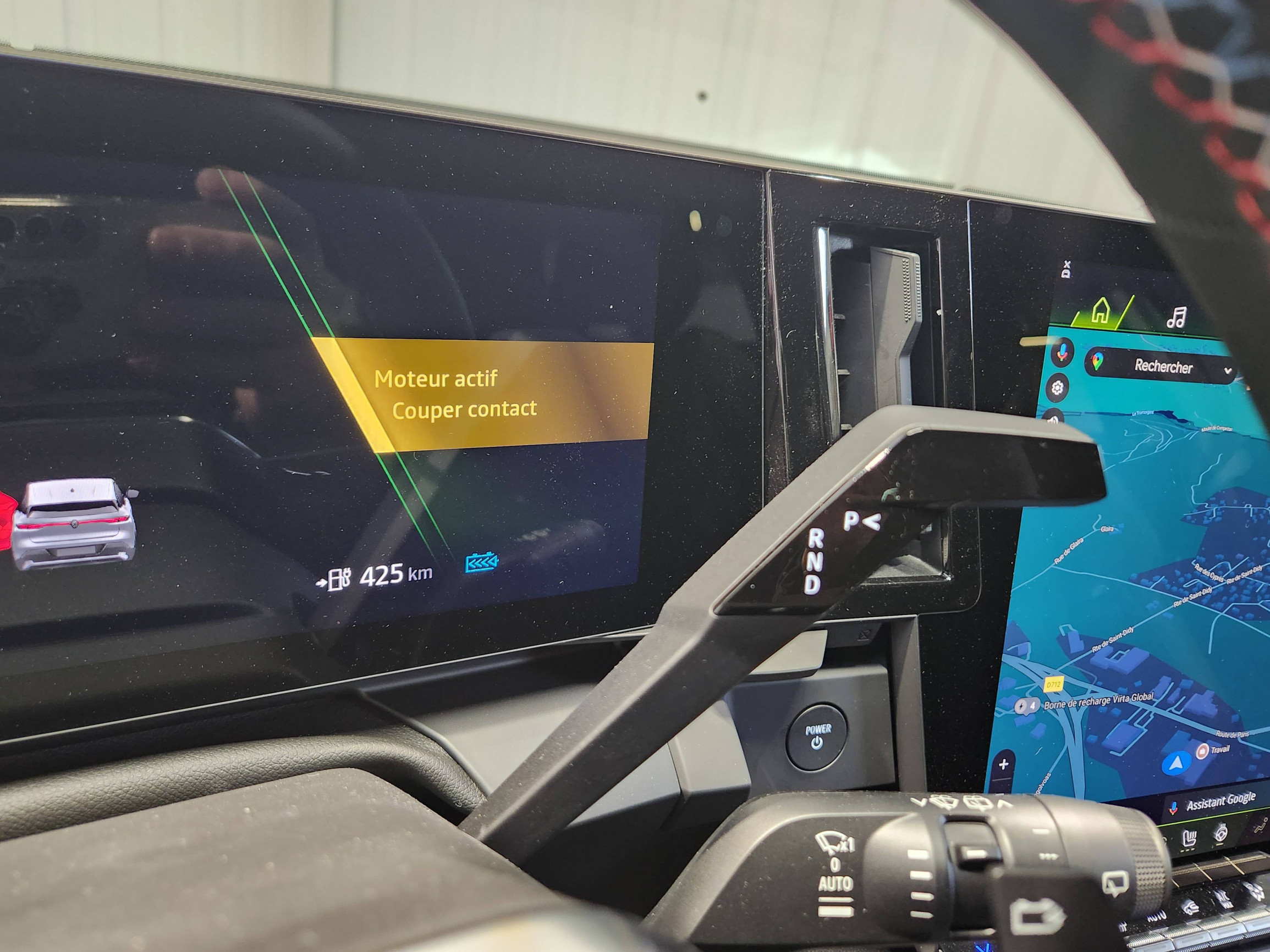 Vente en ligne Renault Megane E-Tech  220 ch autonomie confort au prix de 40 790 €