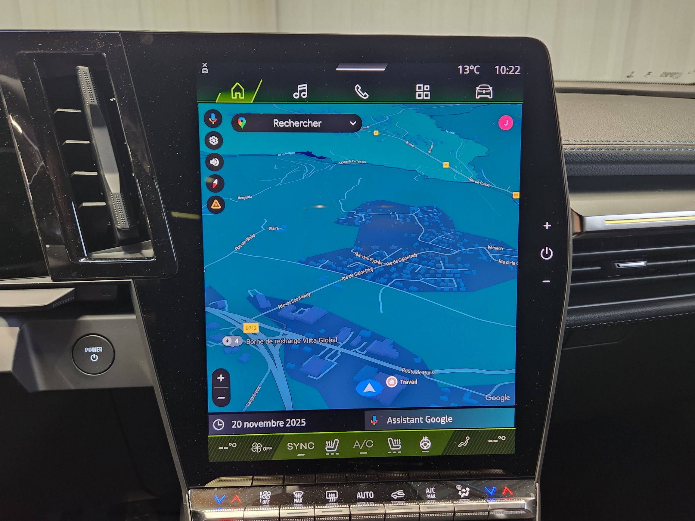 Vente en ligne Renault Megane E-Tech  220 ch autonomie confort au prix de 40 790 €