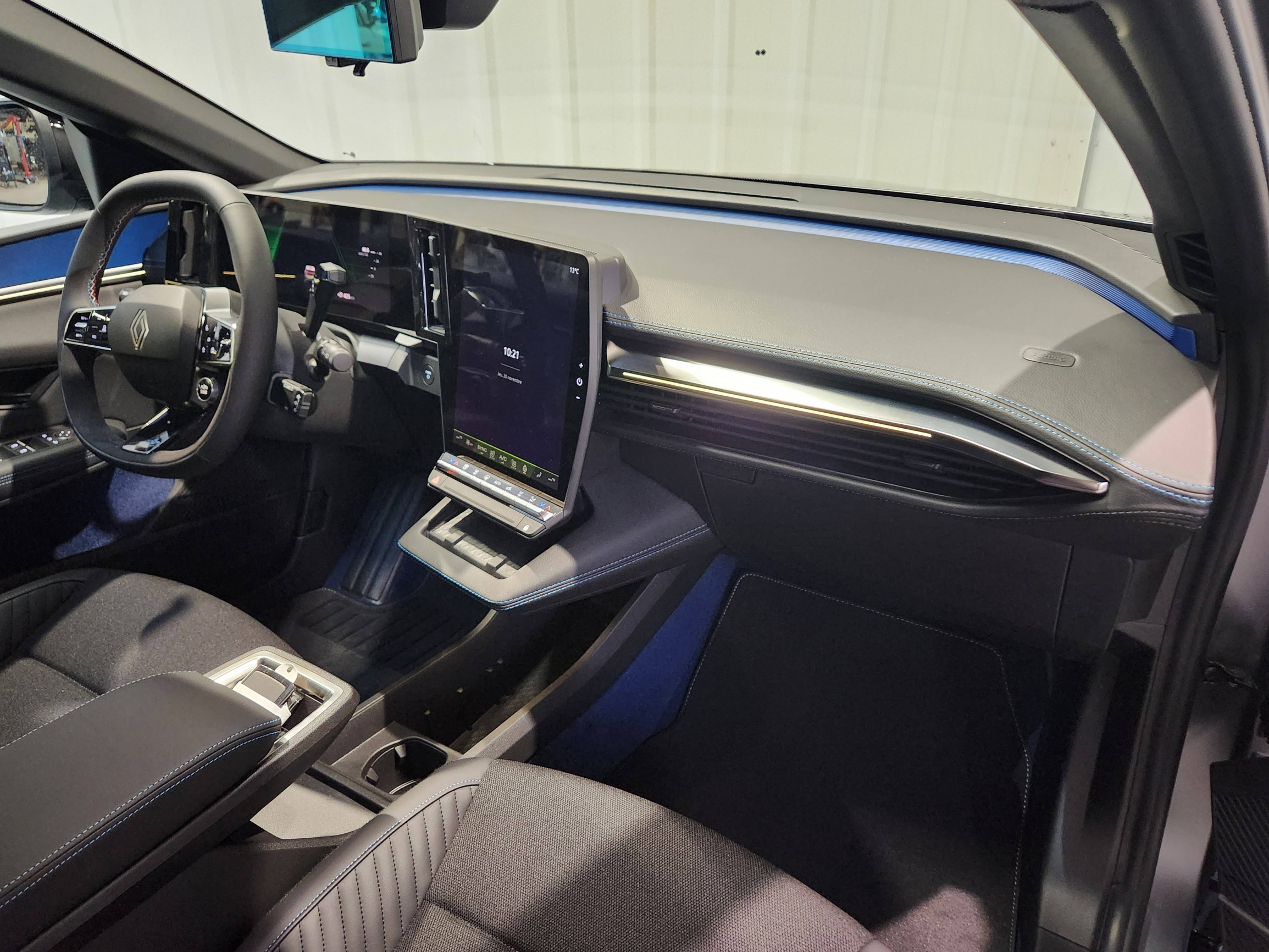 Vente en ligne Renault Megane E-Tech  220 ch autonomie confort au prix de 40 790 €