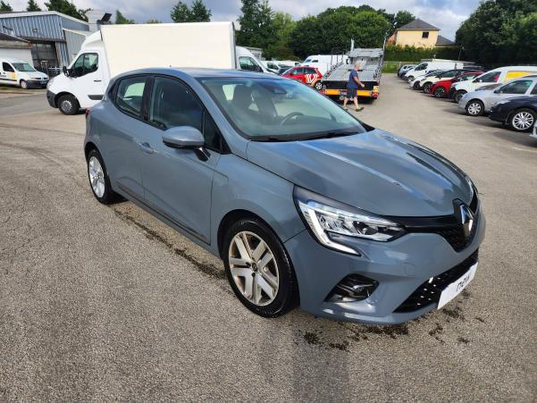 Vente en ligne Renault Clio 5 CLIO SOCIETE BLUE DCI 85 au prix de 10 798 €