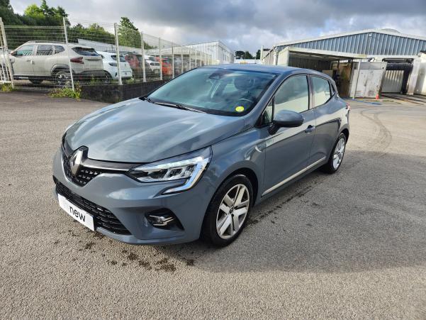 Vente en ligne Renault Clio 5 CLIO SOCIETE BLUE DCI 85 au prix de 10 798 €