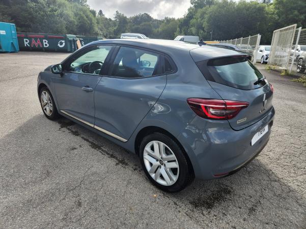 Vente en ligne Renault Clio 5 CLIO SOCIETE BLUE DCI 85 au prix de 10 798 €