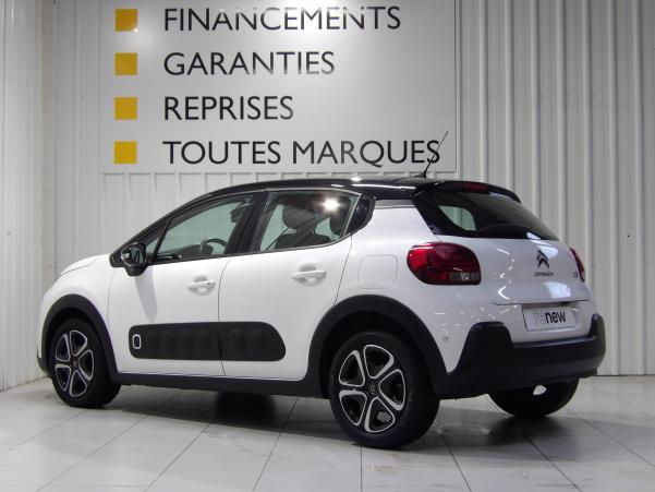 Vente en ligne Citroën C3 Business C3 BlueHDi 100 S&S au prix de 11 950 €