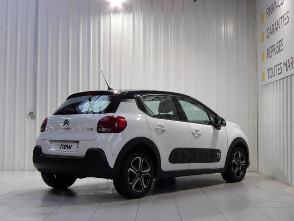 Vente en ligne Citroën C3 Business C3 BlueHDi 100 S&S au prix de 11 950 €