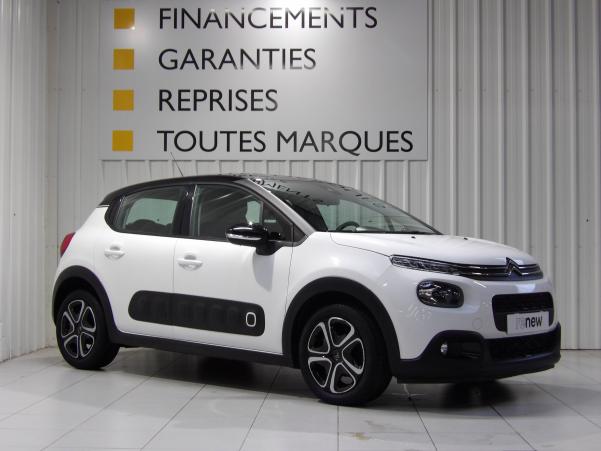 Vente en ligne Citroën C3 Business C3 BlueHDi 100 S&S au prix de 11 950 €