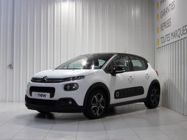 Vente en ligne Citroën C3 Business C3 BlueHDi 100 S&S au prix de 11 950 €