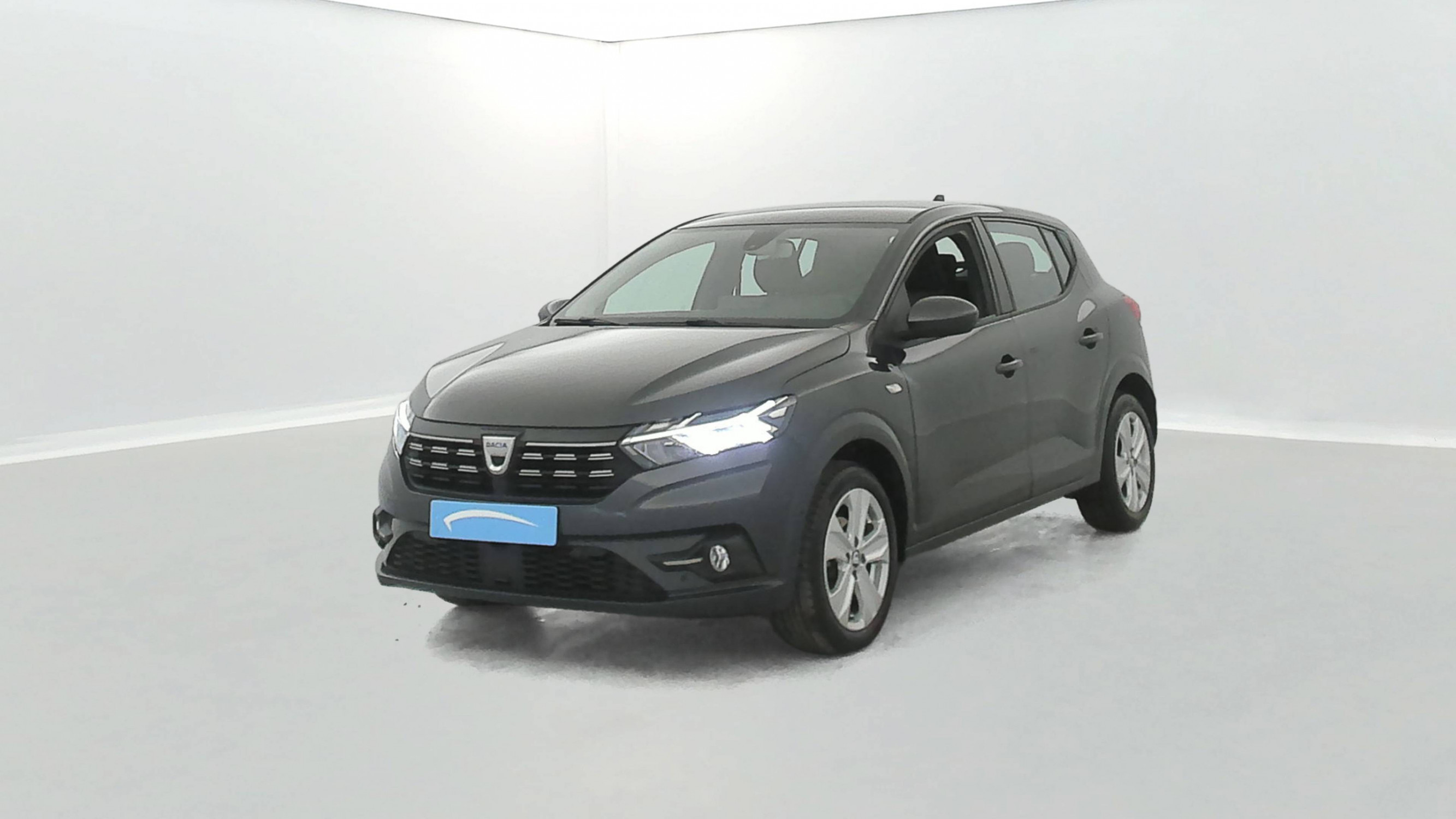 Dacia Sandero  ECO-G 100 - 22B occasion de 2022 en vente à Morlaix