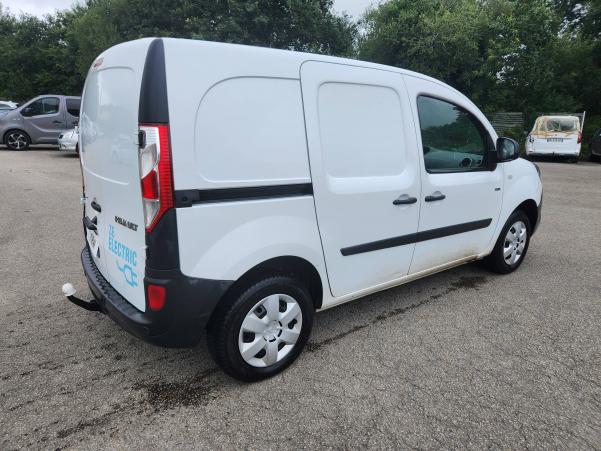 Vente en ligne Renault Kangoo Electrique KANGOO Z.E. 33 au prix de 9 999 €