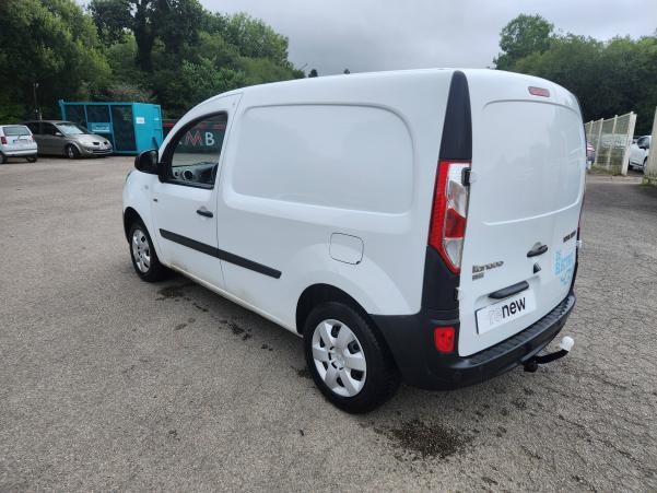 Vente en ligne Renault Kangoo Electrique KANGOO Z.E. 33 au prix de 9 999 €