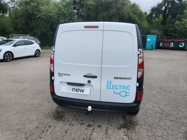 Vente en ligne Renault Kangoo Electrique KANGOO Z.E. 33 au prix de 9 999 €