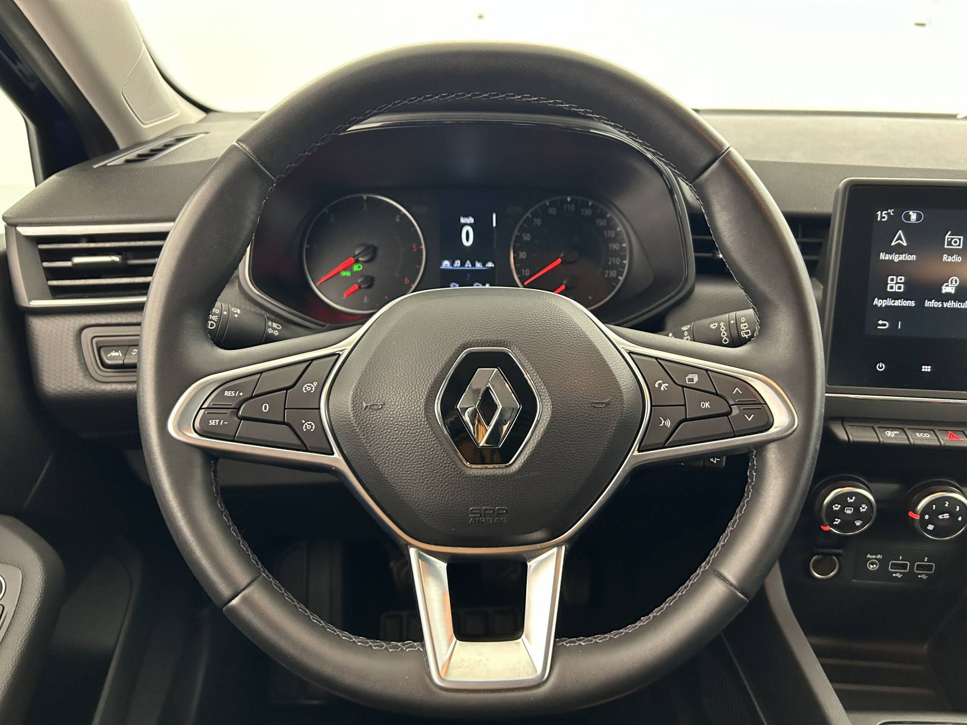 Vente en ligne Renault Clio 5 Clio Blue dCi 100 - 21N au prix de 13 890 €