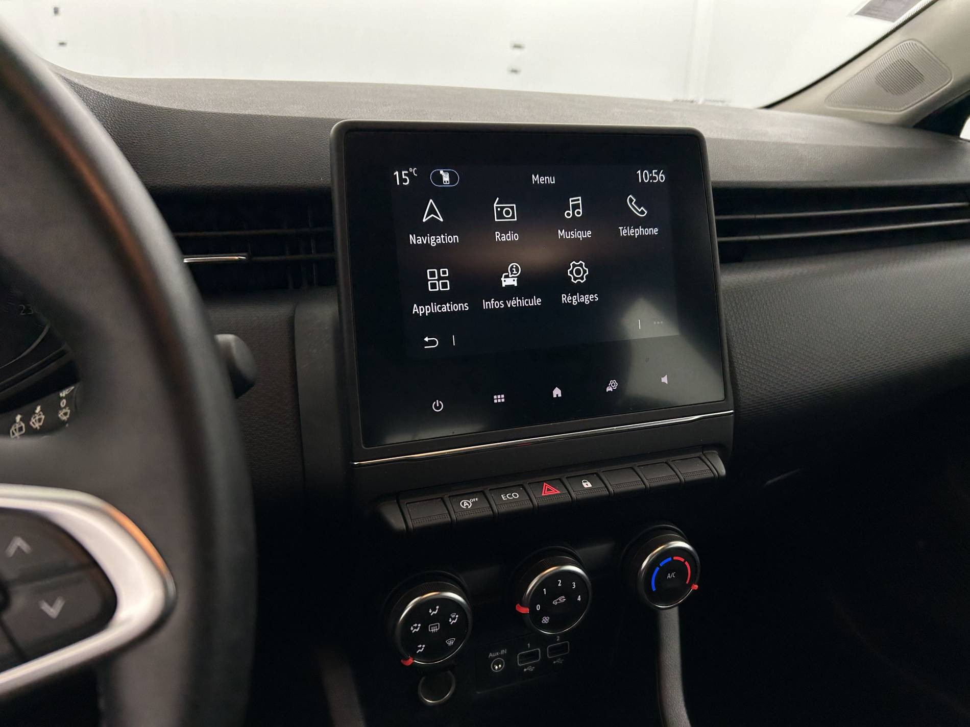 Vente en ligne Renault Clio 5 Clio Blue dCi 100 - 21N au prix de 13 890 €