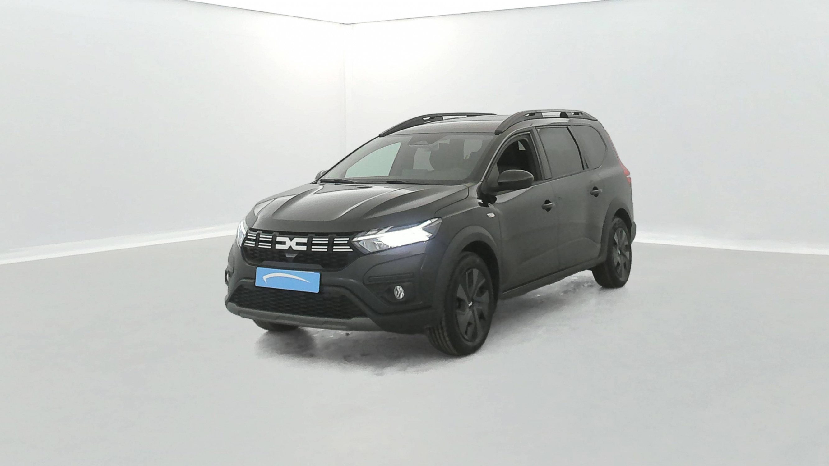 Dacia Jogger  Hybrid 140 7 places GSR2 occasion de 2024 en vente à Morlaix