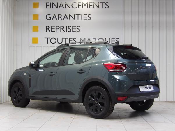 Vente en ligne Dacia Sandero  ECO-G 100 au prix de 17 499 €