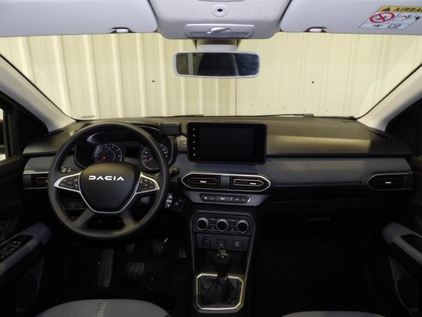 Vente en ligne Dacia Sandero  ECO-G 100 au prix de 17 499 €