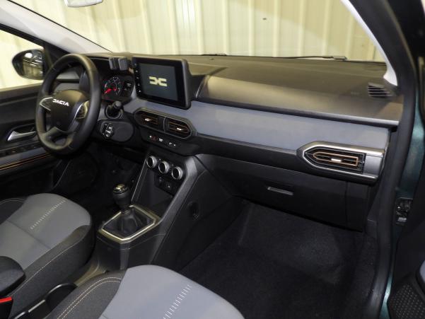 Vente en ligne Dacia Sandero  ECO-G 100 au prix de 17 499 €