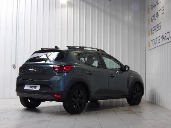 Vente en ligne Dacia Sandero  ECO-G 100 au prix de 17 499 €