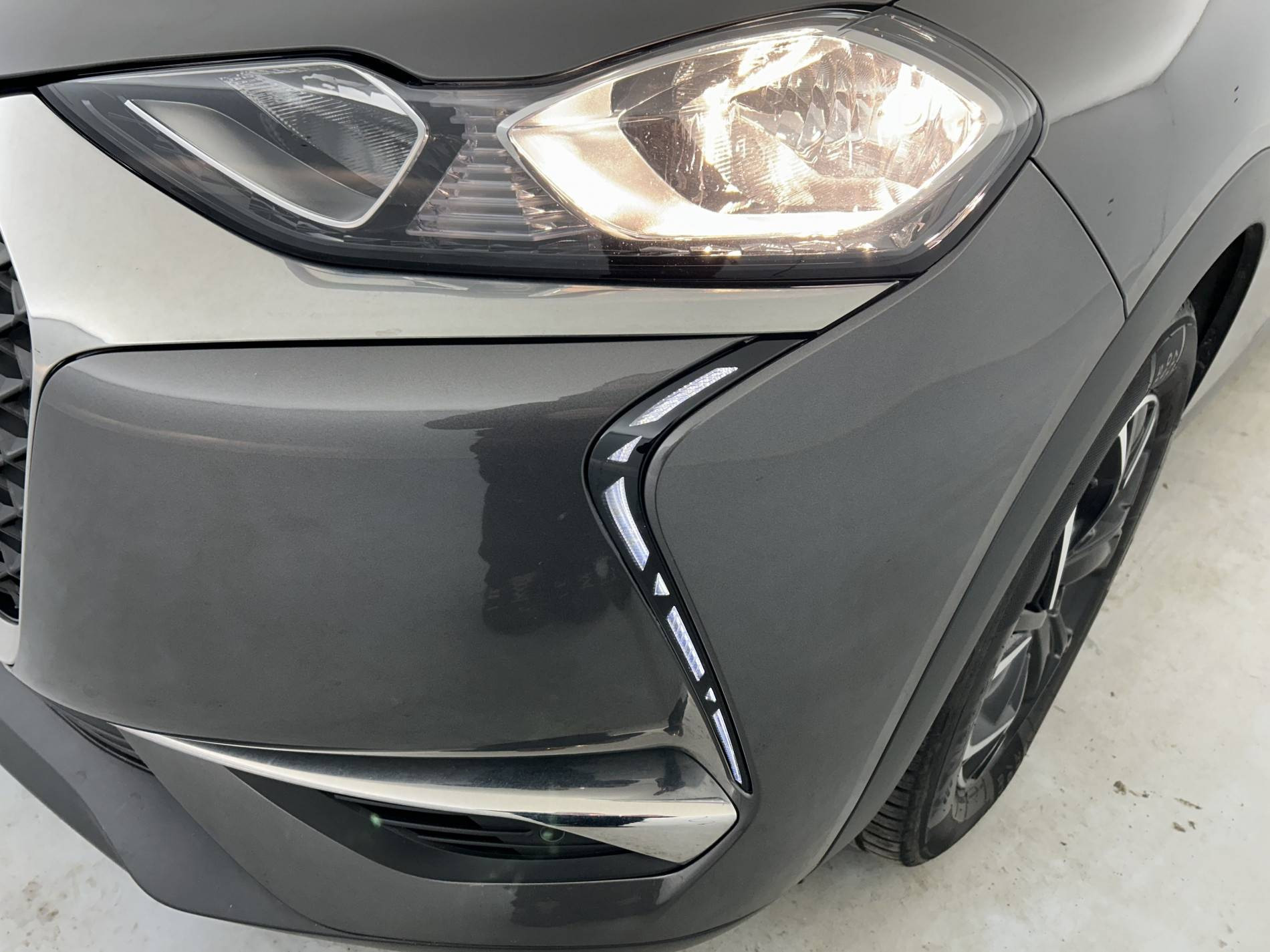 Vente en ligne Ds Ds3 Crossback DS3 Crossback BlueHDi 130 EAT8 au prix de 19 890 €