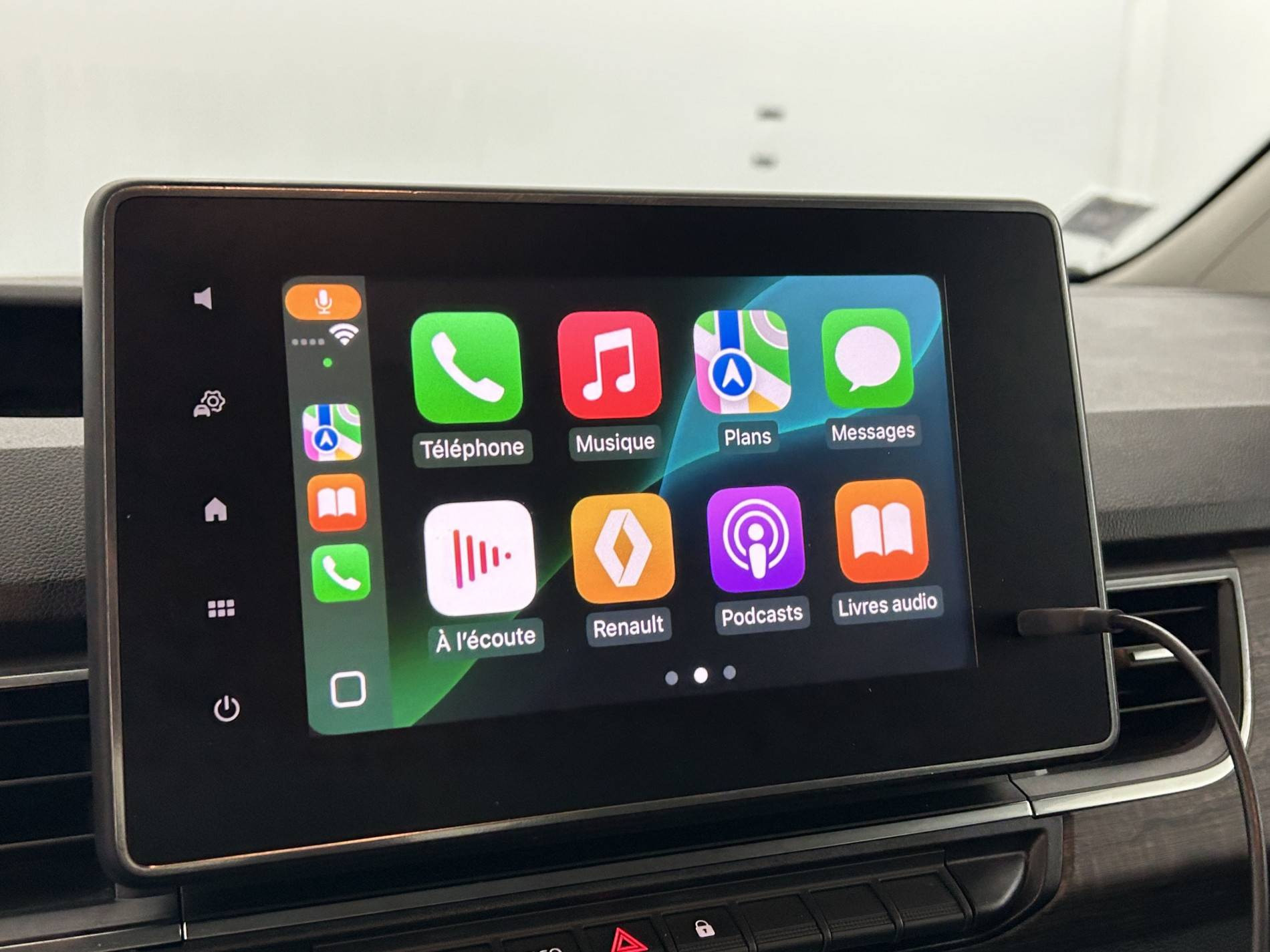 Vente en ligne Renault Kangoo  Blue dCi 95 au prix de 21 499 €