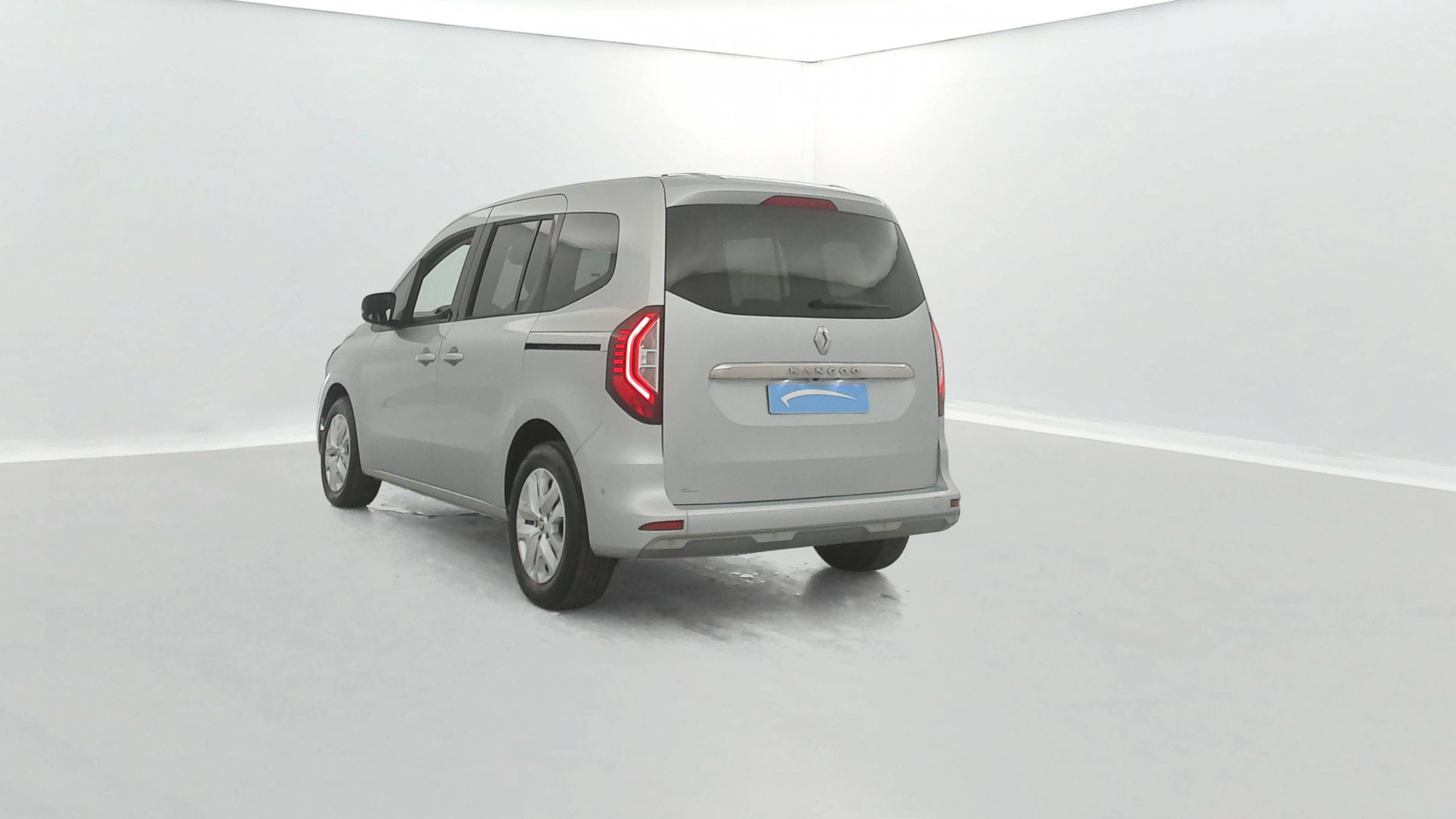 Vente en ligne Renault Kangoo  Blue dCi 95 au prix de 21 499 €