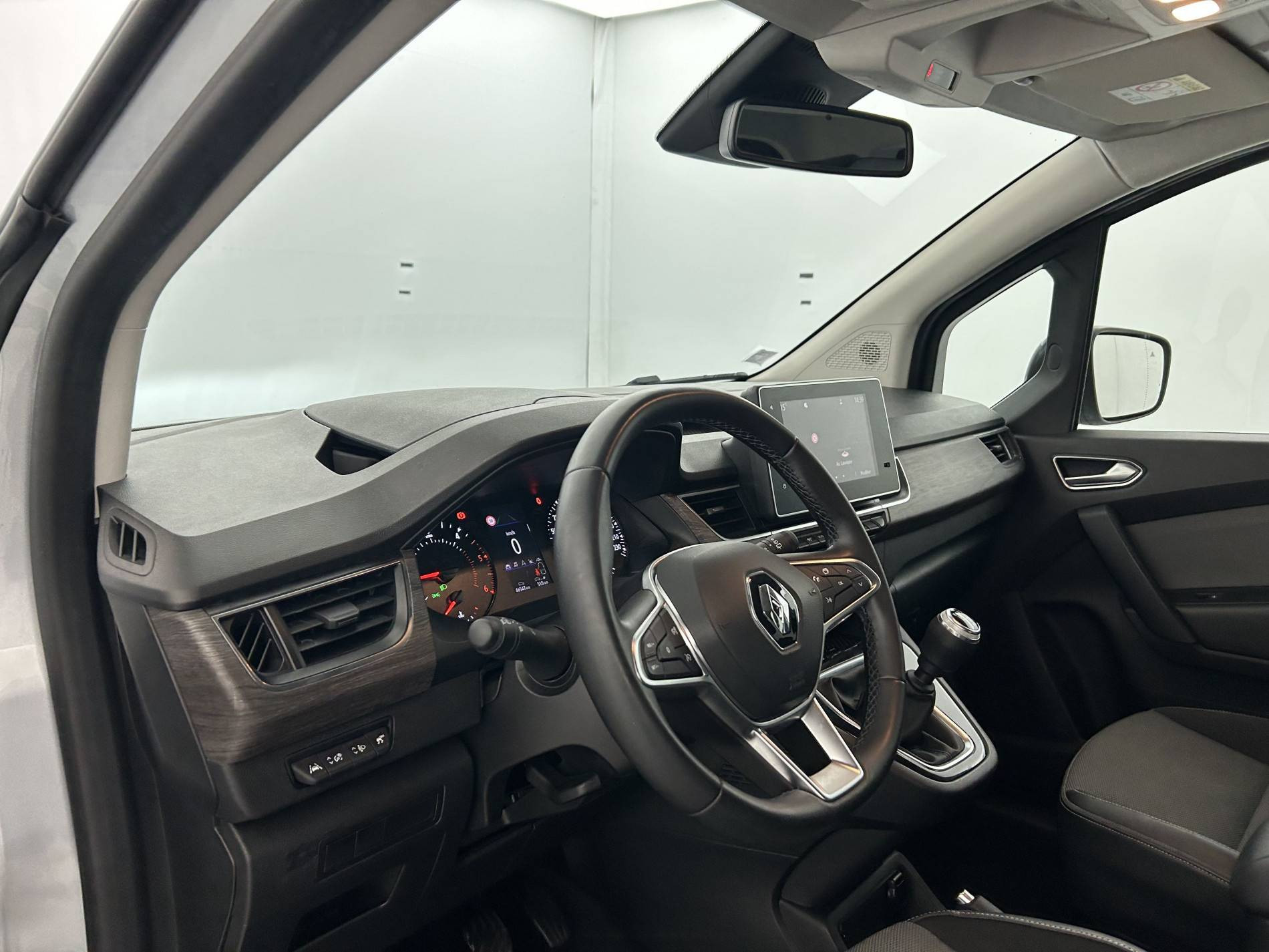 Vente en ligne Renault Kangoo  Blue dCi 95 au prix de 21 499 €