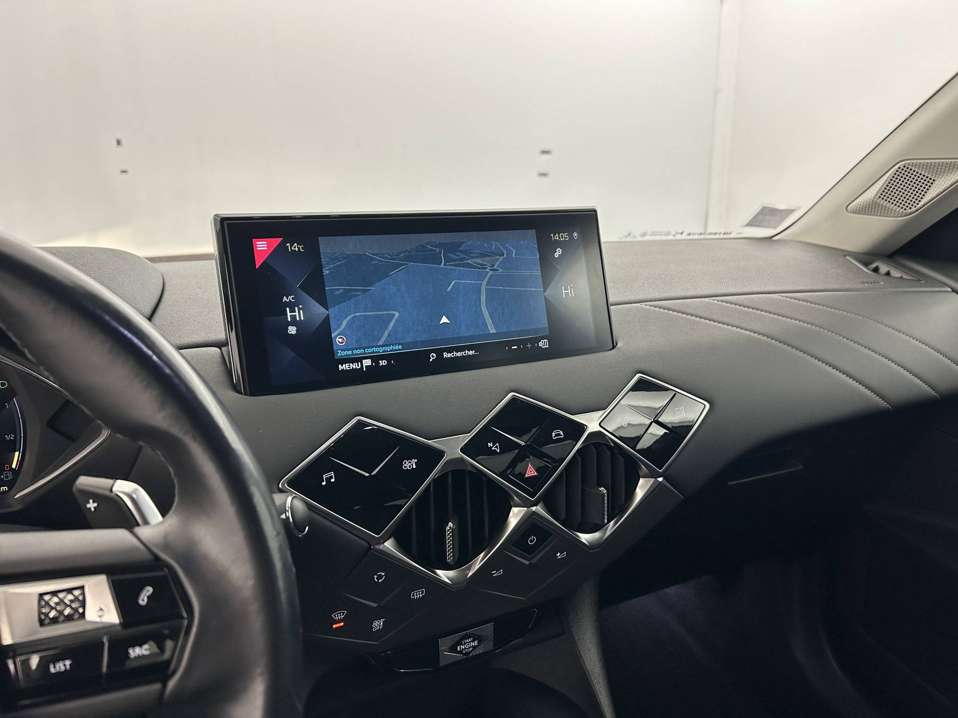 Vente en ligne Ds Ds3 Crossback DS3 Crossback BlueHDi 130 EAT8 au prix de 19 890 €