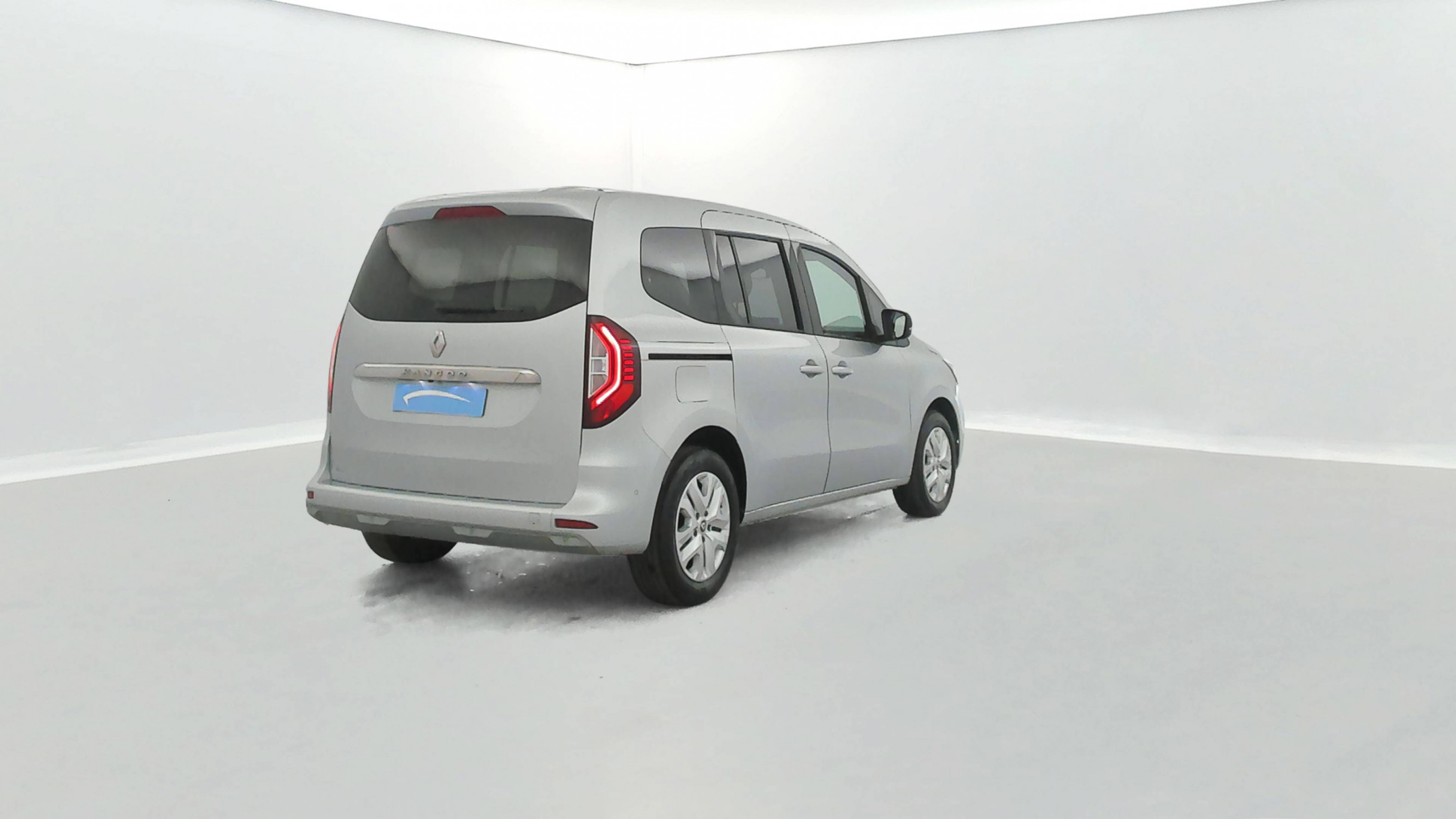 Vente en ligne Renault Kangoo  Blue dCi 95 au prix de 21 499 €