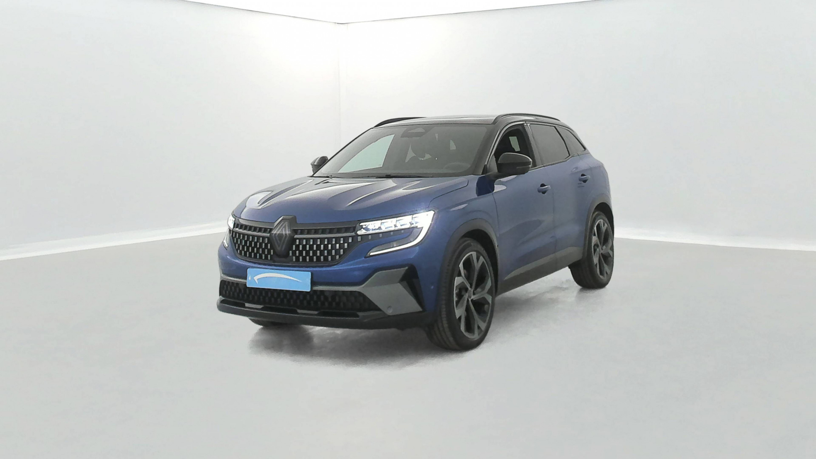Renault Austral  E-Tech hybrid 200 occasion de 2025 en vente à Morlaix