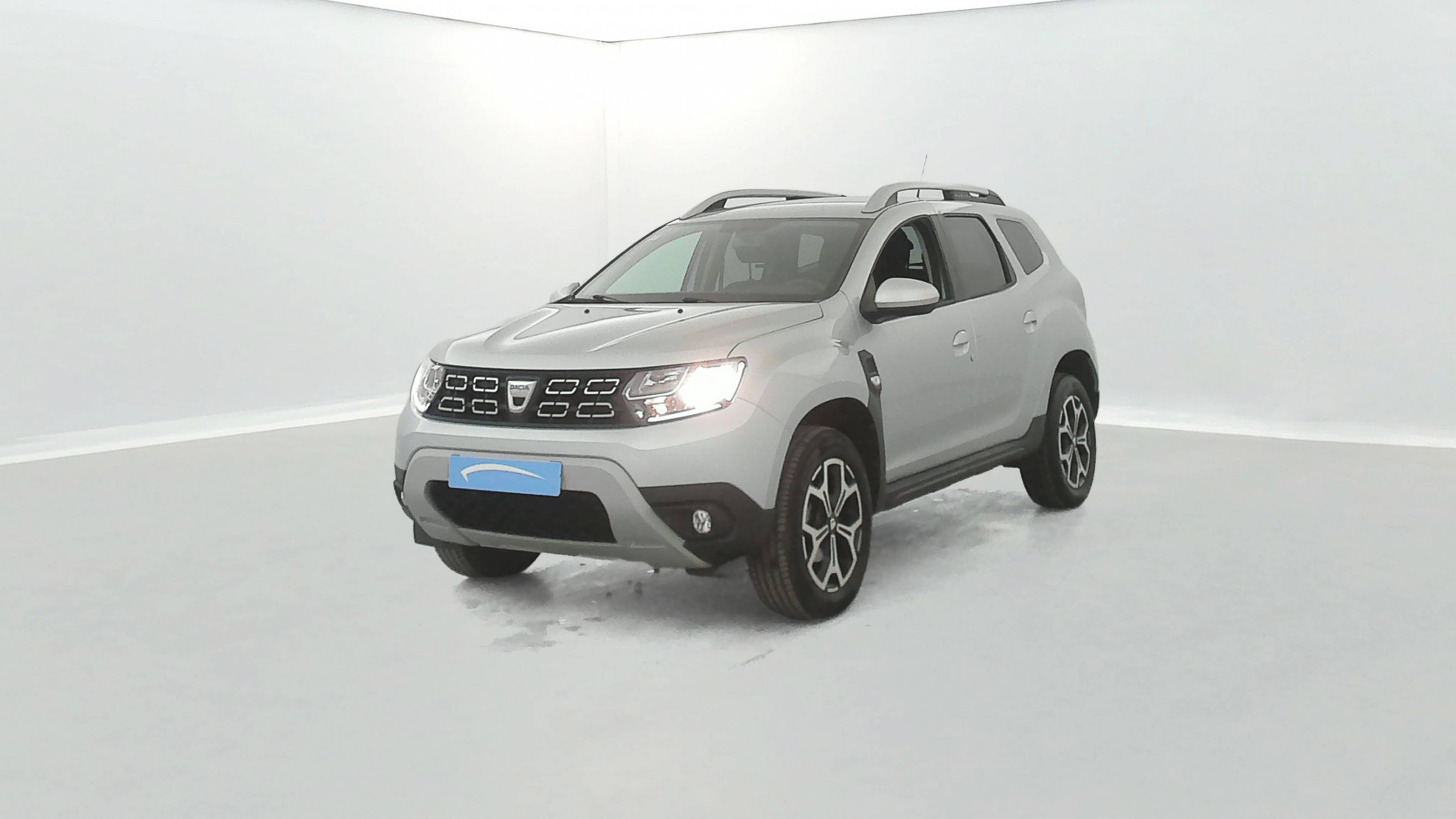 Dacia Duster  TCe 130 FAP 4x2 occasion de 2021 en vente à Morlaix