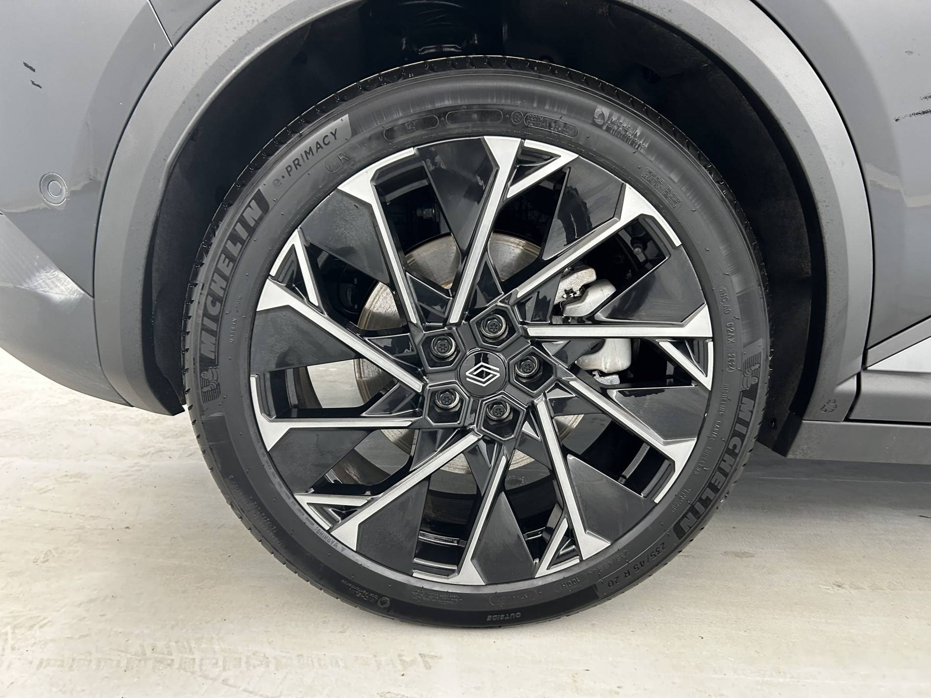 Vente en ligne Renault Scenic E-Tech  220 ch grande autonomie au prix de 42 499 €