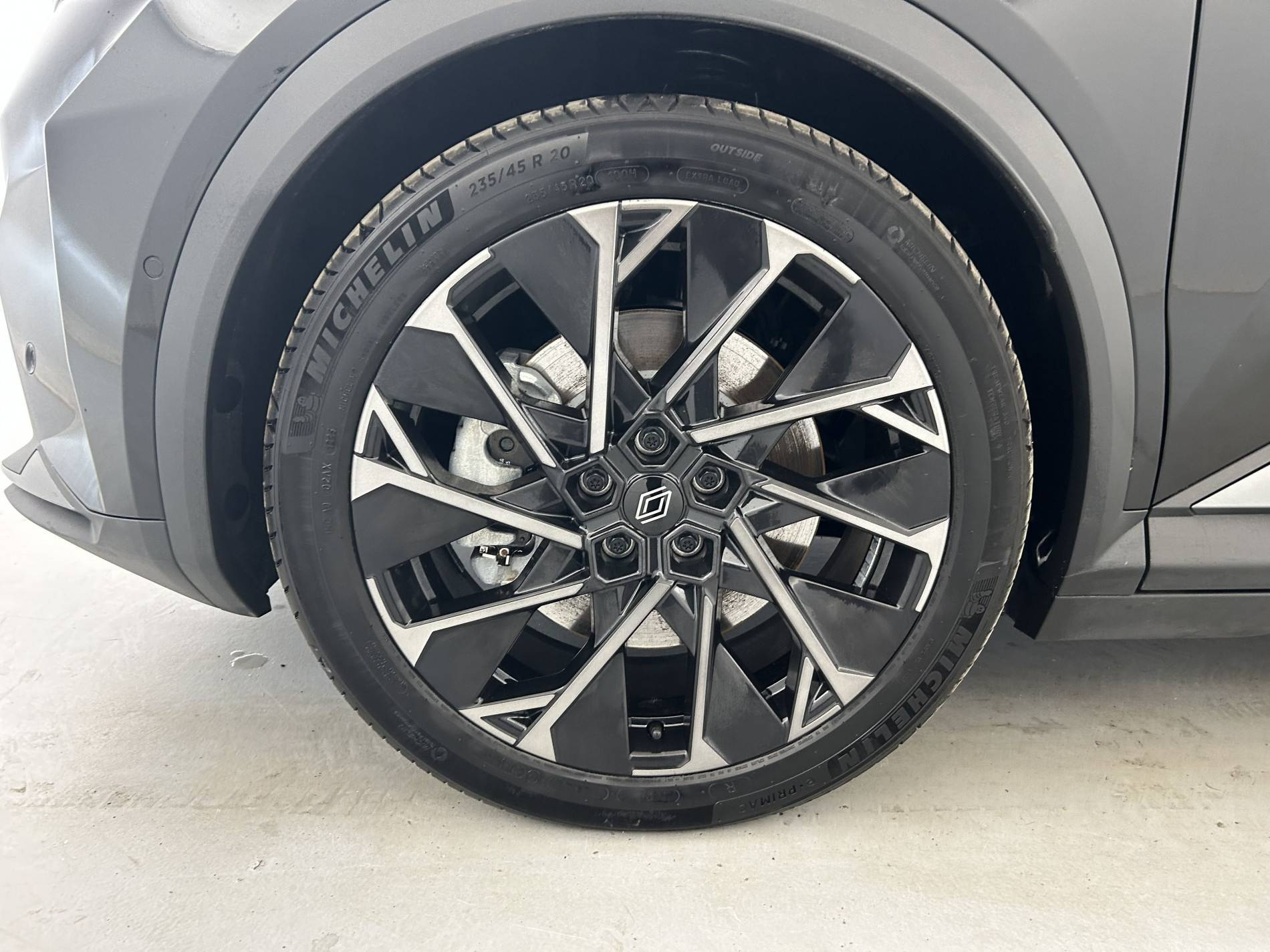 Vente en ligne Renault Scenic E-Tech  220 ch grande autonomie au prix de 42 499 €