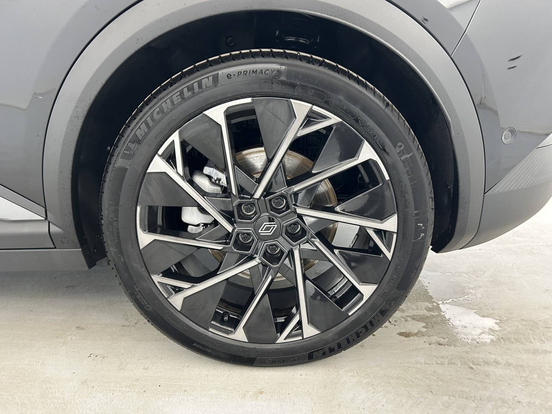 Vente en ligne Renault Scenic E-Tech  220 ch grande autonomie au prix de 42 499 €