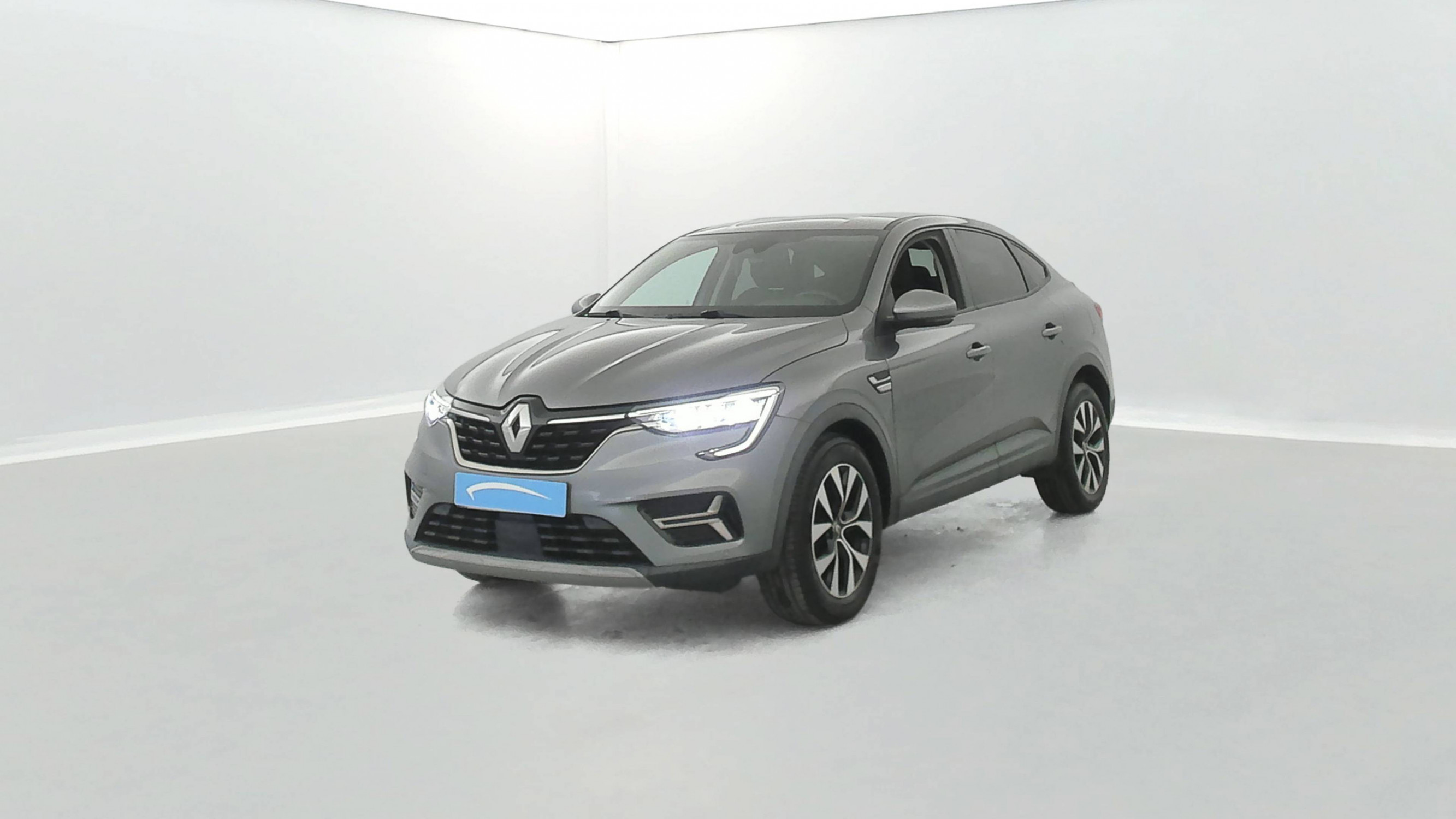 Renault Arkana  TCe 140 EDC FAP occasion de 2022 en vente à Morlaix