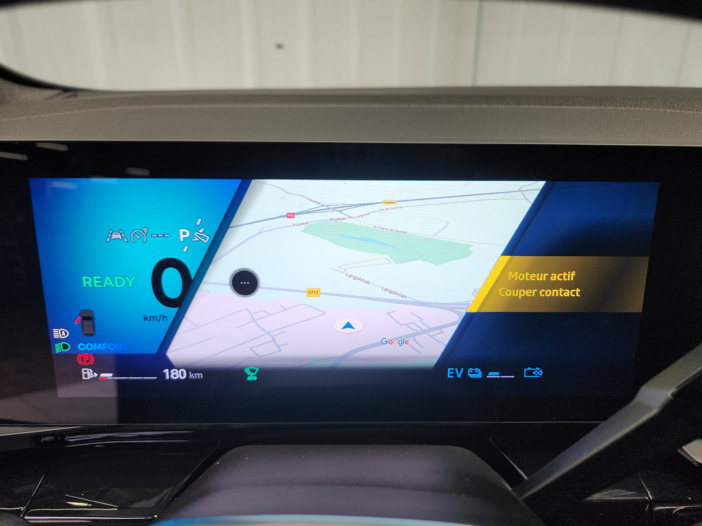 Vente en ligne Renault Austral  full hybrid E-Tech 200 ch au prix de 37 990 €