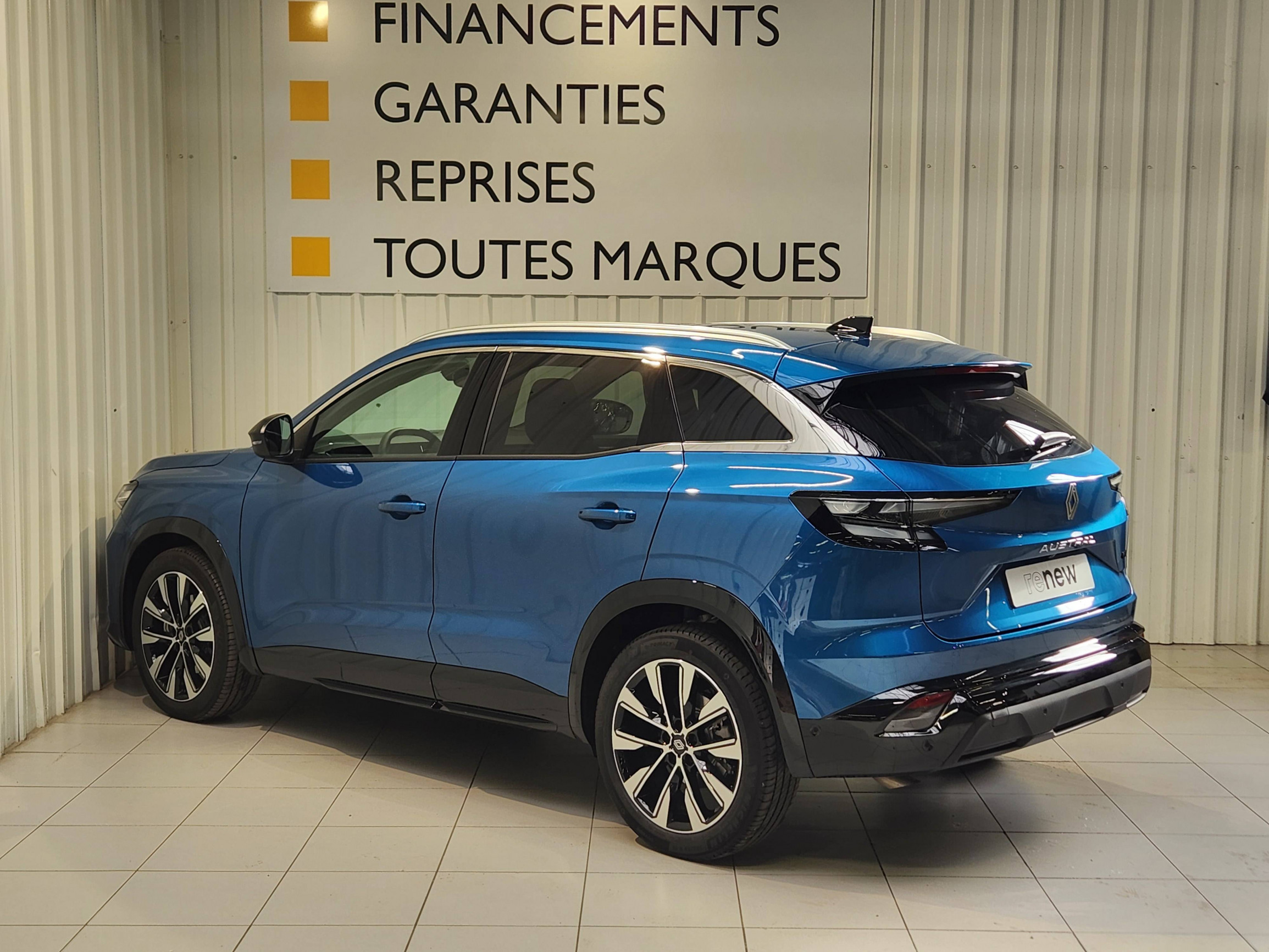 Vente en ligne Renault Austral  full hybrid E-Tech 200 ch au prix de 37 990 €