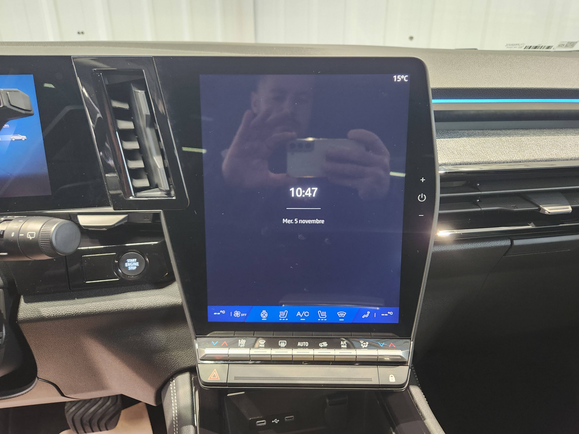 Vente en ligne Renault Austral  full hybrid E-Tech 200 ch au prix de 37 990 €