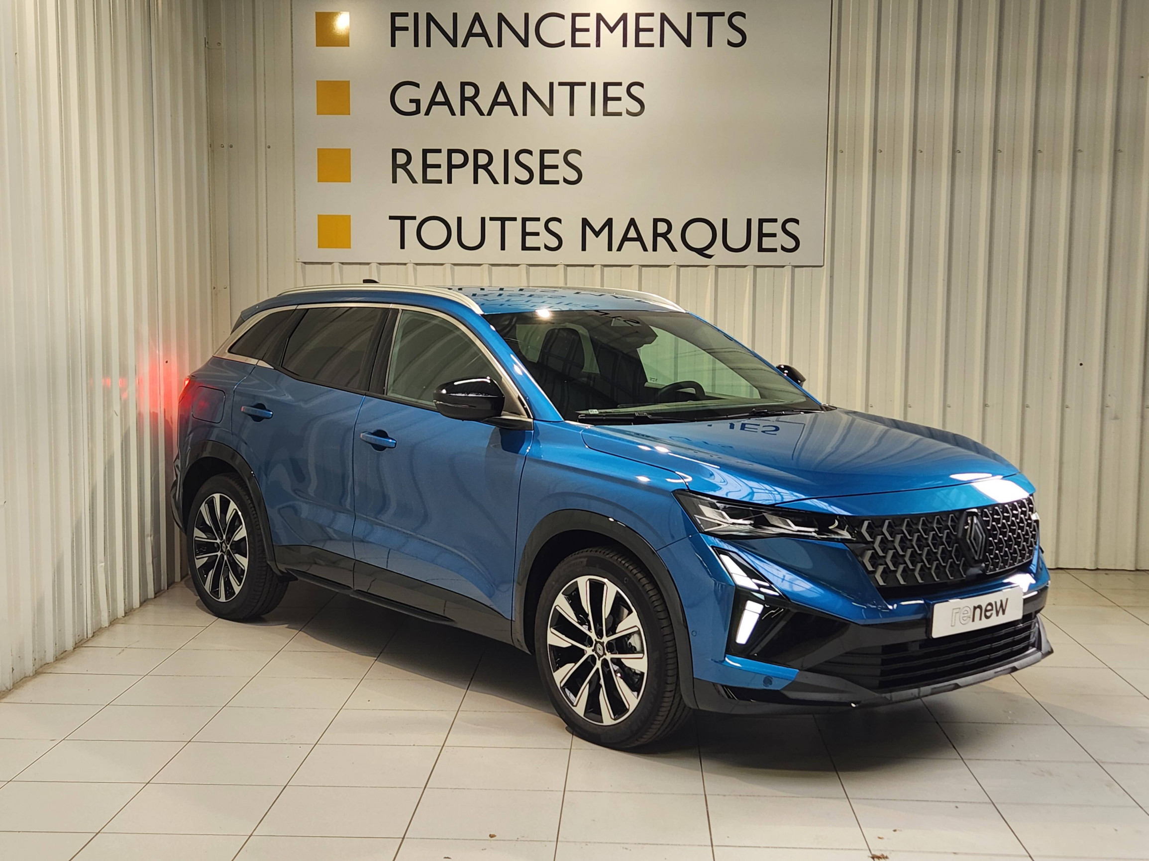 Vente en ligne Renault Austral  full hybrid E-Tech 200 ch au prix de 37 990 €