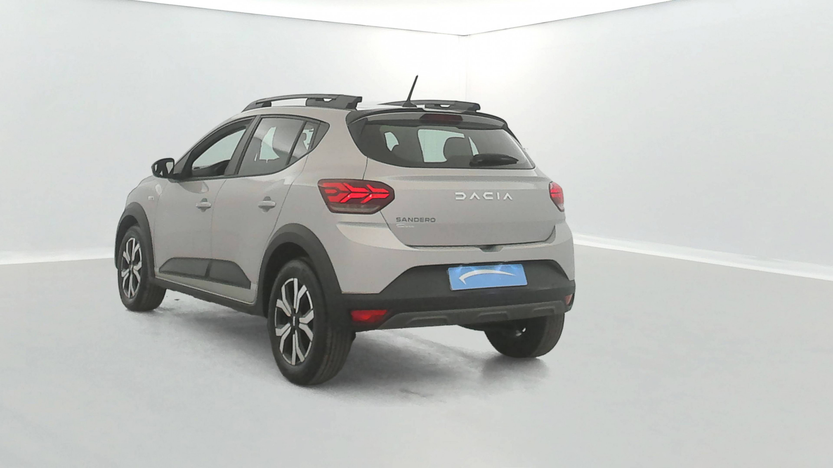 Vente en ligne Dacia Sandero  ECO-G 100 au prix de 14 790 €