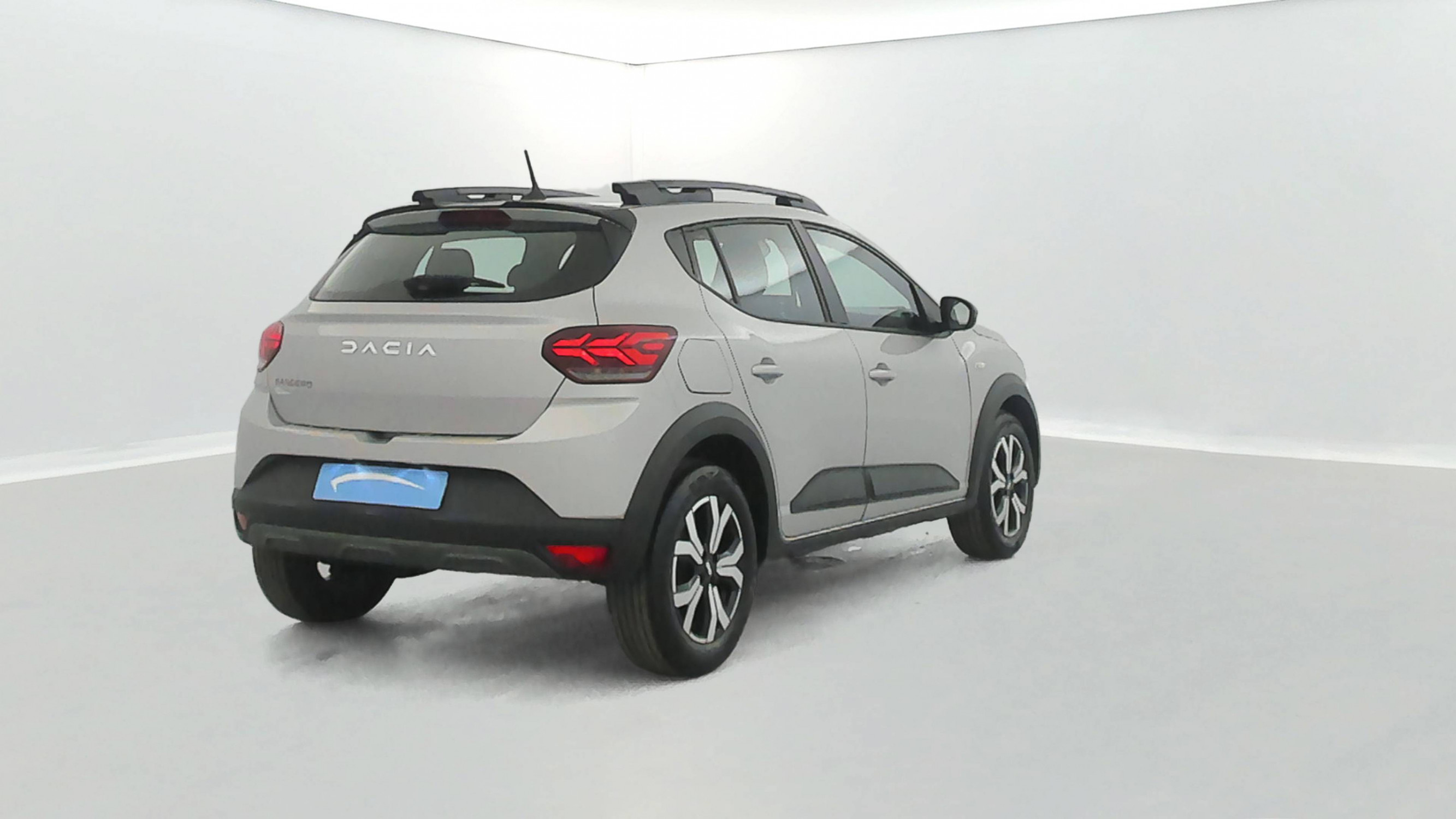 Vente en ligne Dacia Sandero  ECO-G 100 au prix de 14 790 €