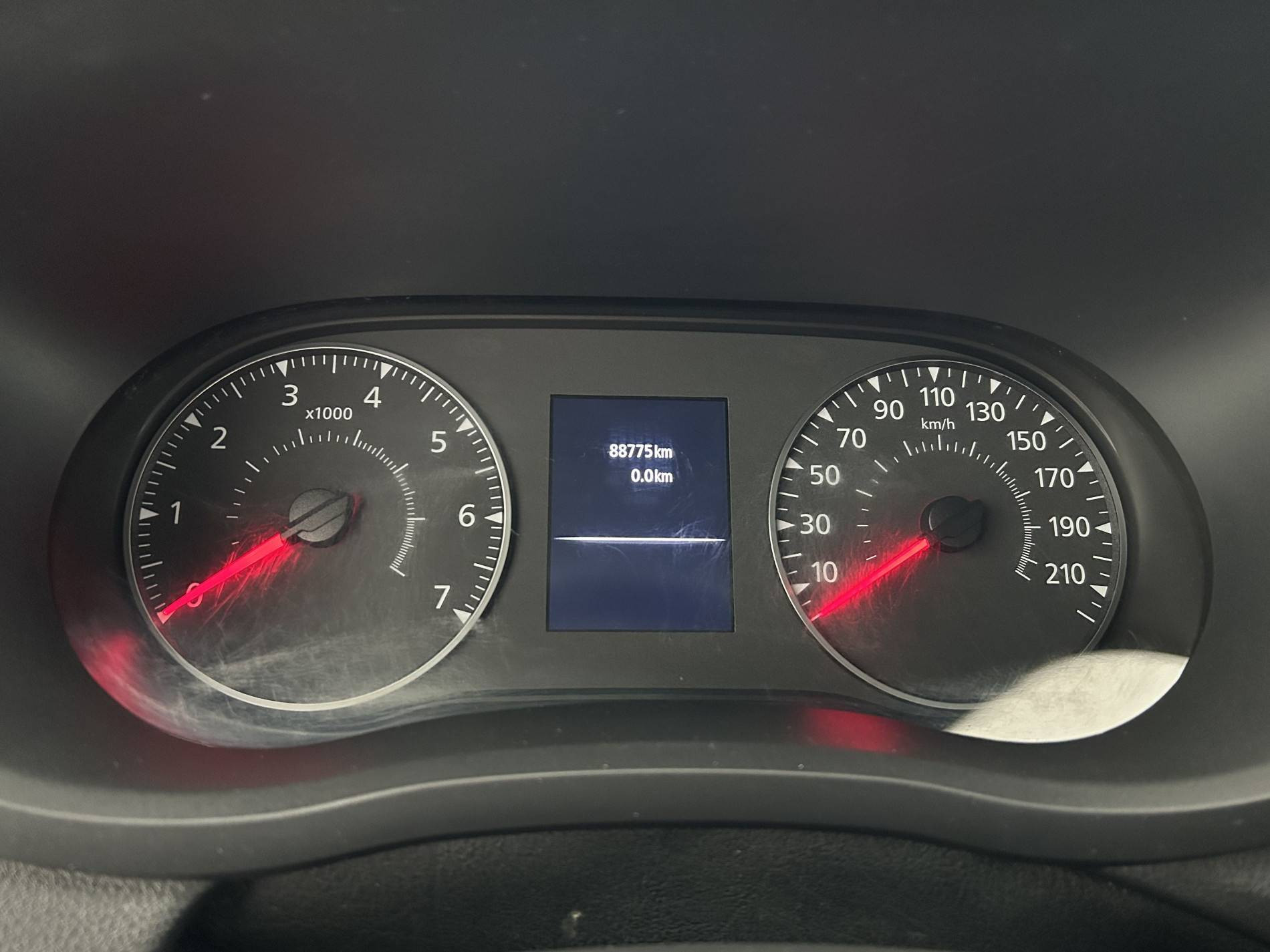 Vente en ligne Renault Master Fourgon MASTER FGN TRAC F3300 L2H2 BLUE DCI 150 au prix de 22 390 €