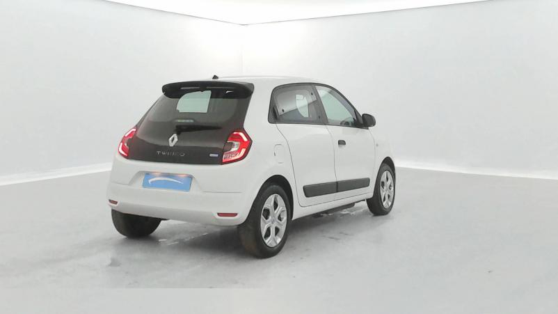 Vente en ligne Renault Twingo Electrique Twingo III Achat Intégral au prix de 10 850 €
