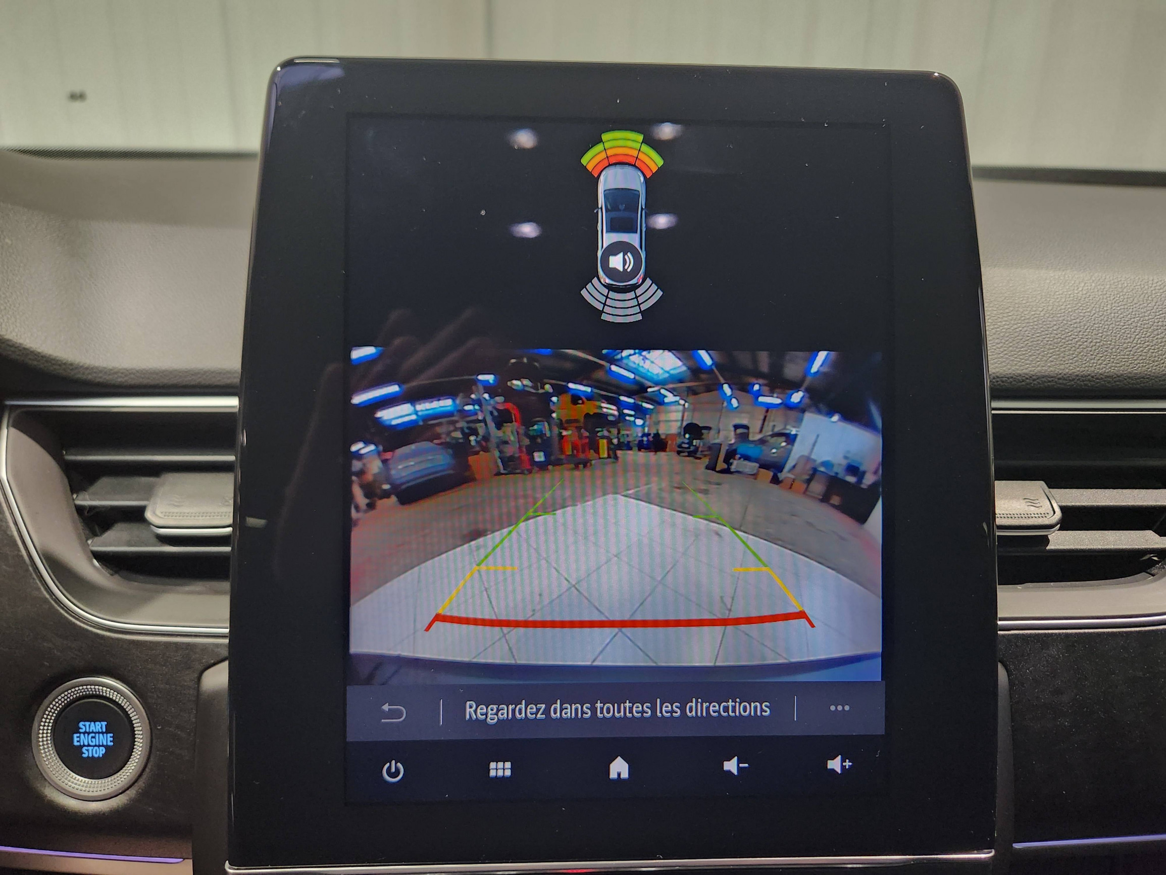 Vente en ligne Renault Arkana  E-Tech full hybrid 145 GSR2 au prix de 28 990 €