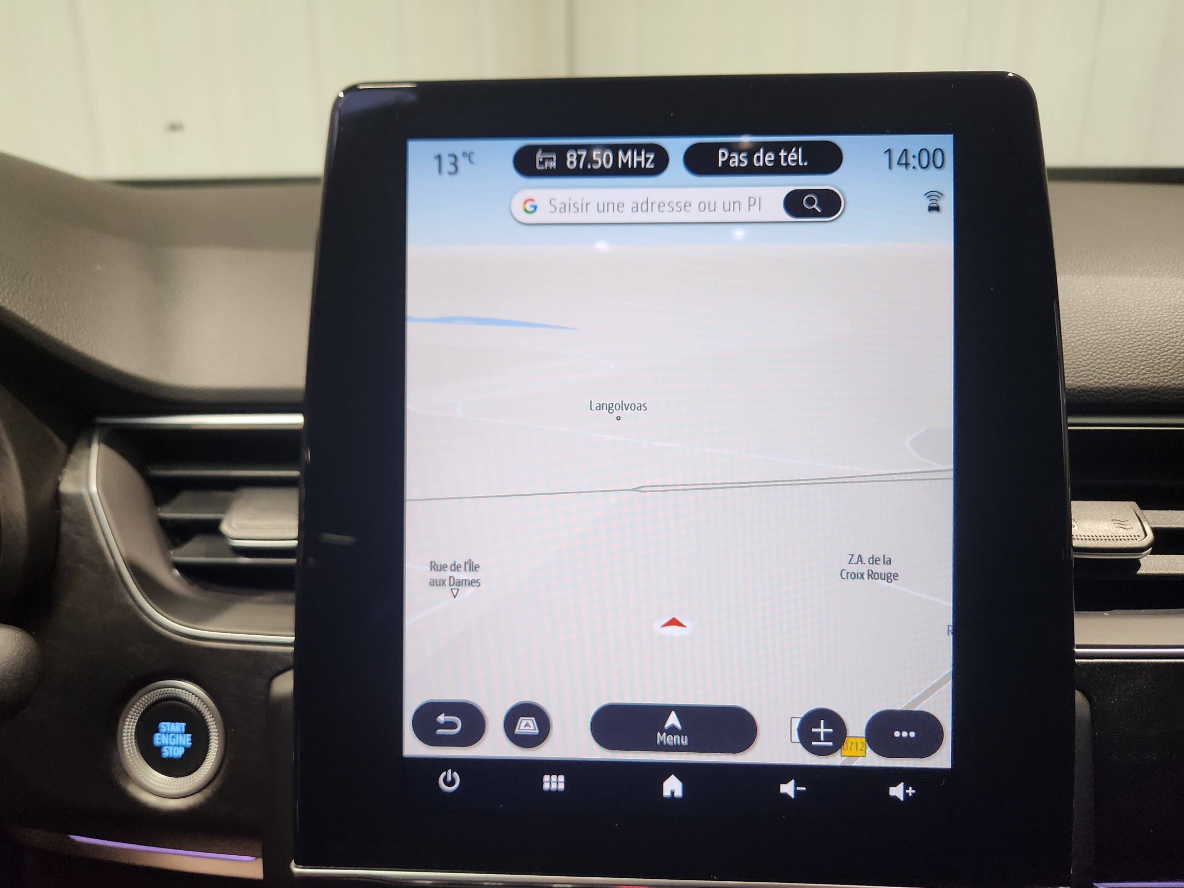 Vente en ligne Renault Arkana  E-Tech full hybrid 145 GSR2 au prix de 28 990 €