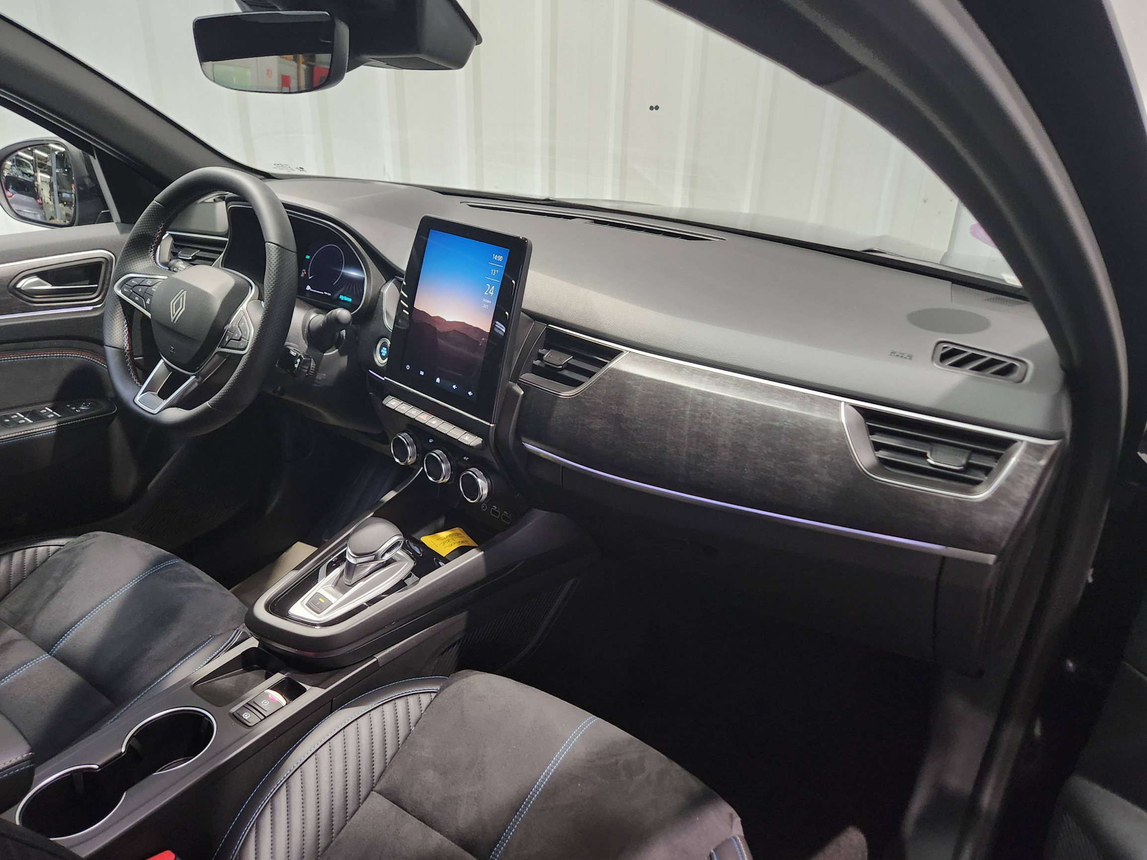 Vente en ligne Renault Arkana  E-Tech full hybrid 145 GSR2 au prix de 28 990 €