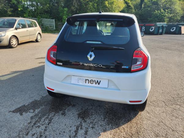 Vente en ligne Renault Twingo Electrique Twingo III Achat Intégral - 21 au prix de 10 999 €