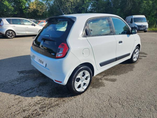 Vente en ligne Renault Twingo Electrique Twingo III Achat Intégral - 21 au prix de 10 999 €